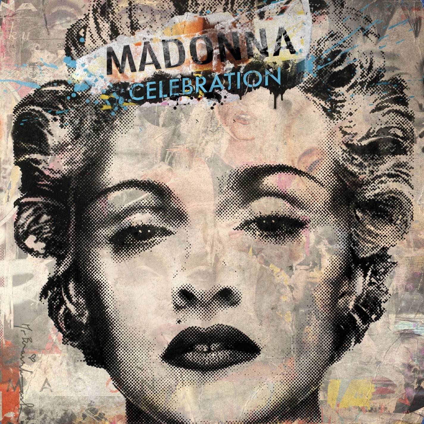 Madonna Celebration CD NEW
