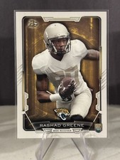 2015 Bowman - Rookies Rashad Greene #49 (RC)