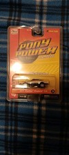 1977 Pontiac Firebird T/A SC410 Pony Power HO Slot Car Auto World X-Traction