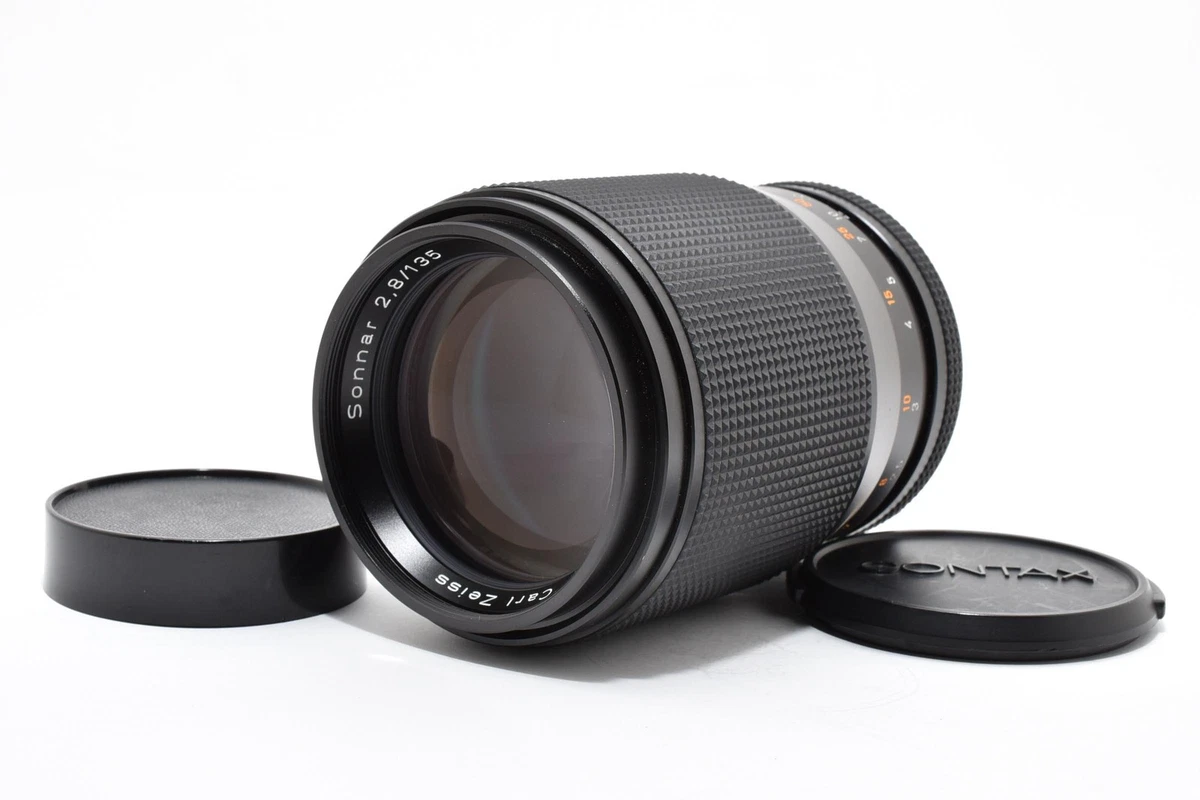 Carl Zeiss Sonner 2.8/135 単焦点レンズ Carl Zeiss Sonnar 135mm f/2.8 T* (C/Y) | Verybiglobo photo