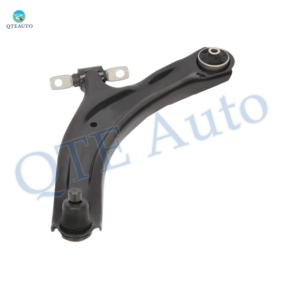 Set of 4 Front Lower Control Arm Ball Joint-Quick Strut For 2013 Nissan Rogue