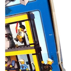 LEGO CITY: Bank & Money Transfer (3661)