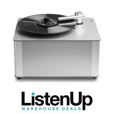 Pro-Ject VC-S3 Premium Record Cleaning Machine