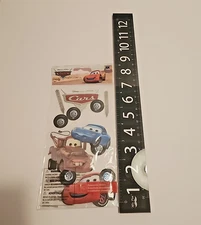 HTF Jolee's Boutique Embellishments Cars Movie Mater Lightning McQueen - DCGIJ06
