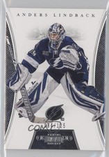 2012-13 Panini Dominion 84/125 Anders Lindback #87 xp6