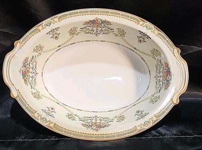 Noritake Nippon Toki Kaisha 10'' Vegetable Bowl Chatsworth