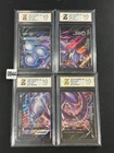 Mewtwo V-union Promo CSEC-009 - CSEC-012 Combination Set Grade 10