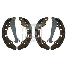 Febi Bilstein Bremsbackensatz hinten 1H0609528D 1H0698511AX 1H0698520X | 2473838