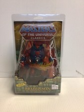Masters of the Universe MOTU Classics Draego Man Draego-Man New