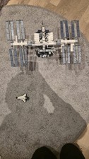 LEGO® Ideas 21321 Internationale Raumstation Weltall Sammelmodell