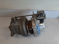 2021 FORD EXPLORER TURBO TURBOCHARGER 2.3L AWD 49K FITS 20-24 ID LB5E9G438AF (For: More than one vehicle)