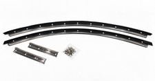 2003-2008 Hyundai Tiburon Roof Drip Molding Trim Lh Rh Pair Oem 87251 87261