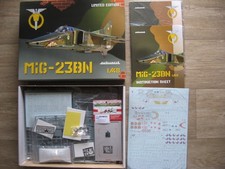 EDUARD 11132 MiG-23BN 1:48 *Limited Edition* + EXTRAS