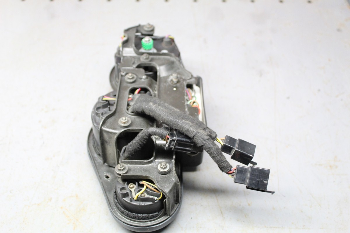 1993 KAWASAKI ZX7R USED OEM SPEEDO GAUGE CLUSTER ODOMETER