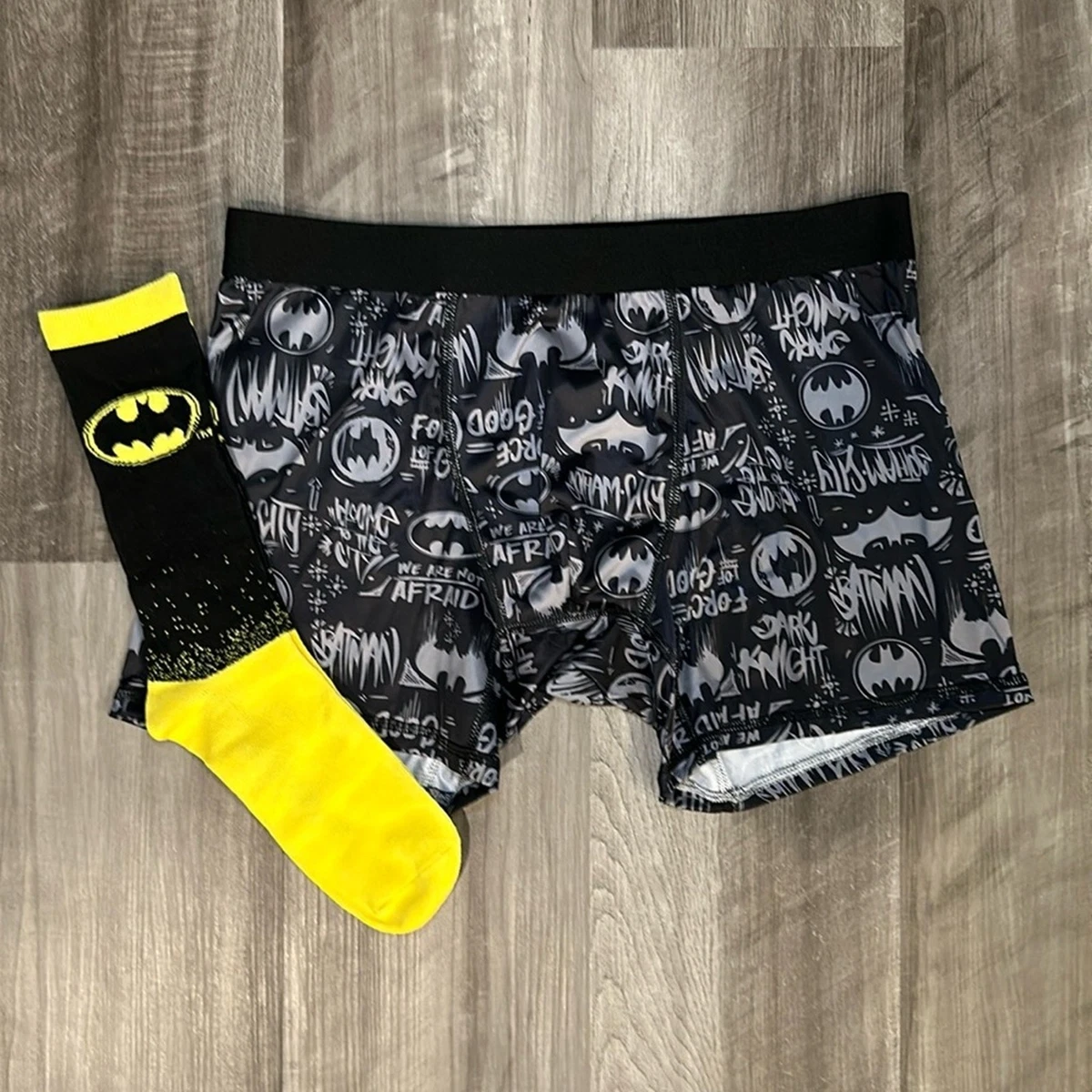 Bioworld SpongeBob SquarePants - Boxer da uomo, confezione