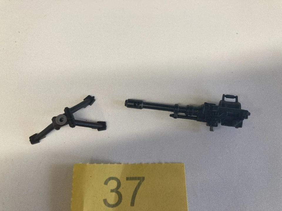 Heavy Lascannon Warhammer 40k Foto 2 de 3