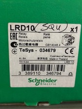 LRD10 SIEMENS RELAY