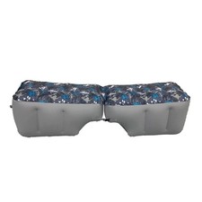 Inflatable Car Air Mattress Back Seat Bed, Universal Back Seat Gap Filler Pad...