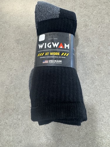 Chaussettes Basses Wigwam 40 - Gris Bruyère - Homme XL (pointure 12-15 US) - Neuves