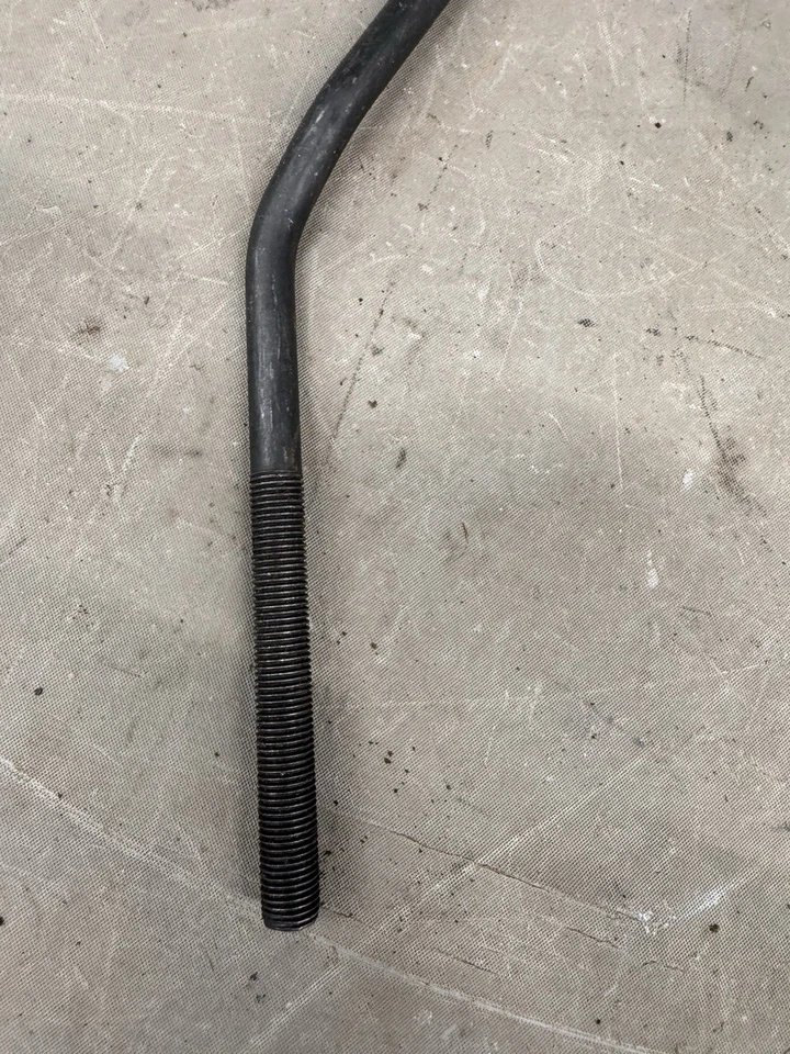 Barra de acoplamiento de palanca de cambios Chevelle Camaro GTO 1967-1972 transmisión de 4 velocidades OEM Foto 3 de 4