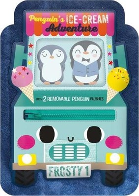 Alexander Cox Penguin's Ice-Cream Adventure (Mixed Media Product)