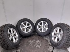 NISSAN NAVARA Wheel Set 2004-2016