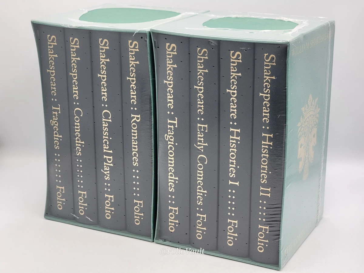 威廉* 莎士比亚精美装订古董及收藏书籍| eBay