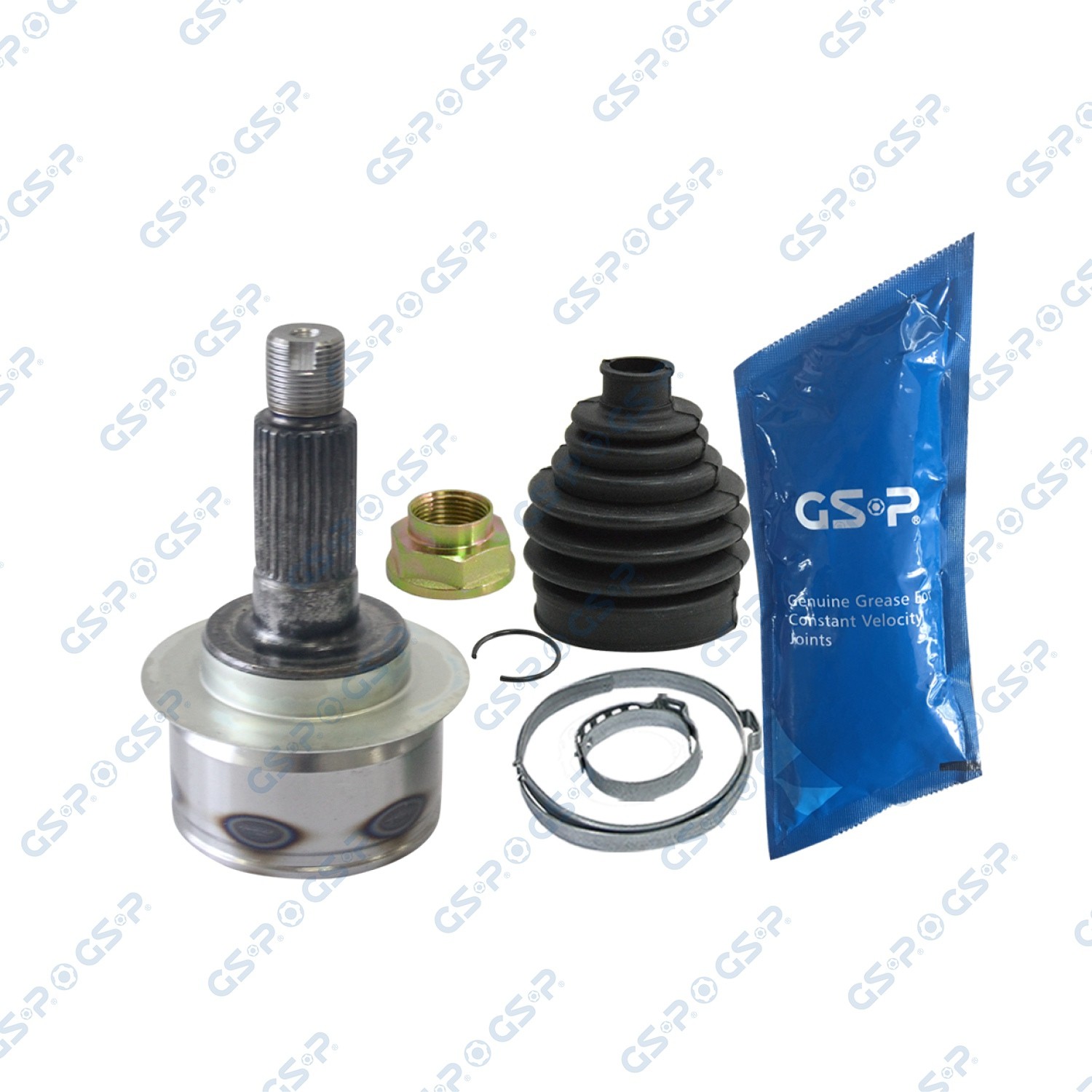 Fits GSP 857200 COIL SPRING  ⭐UK Stock⭐