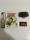The Legend of Zelda: The Minish Cap (GBA) CIB Complete In Box Authentic NTSC USA