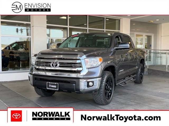 2017 Toyota Tundra