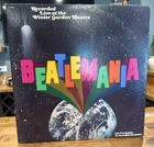 Beatlemania AL-8501 Beatles Collectible US LP VG+ Vintage