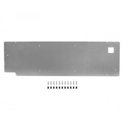 Low Range Off-Road Tailgate Panel for 1986-1995 Suzuki Samurai Soft Top