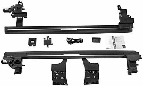 Fixed Side Step Nerf Bar Running Board Fits For VW Volkswagen Atlas 2018-2025 - Picture 11 of 13