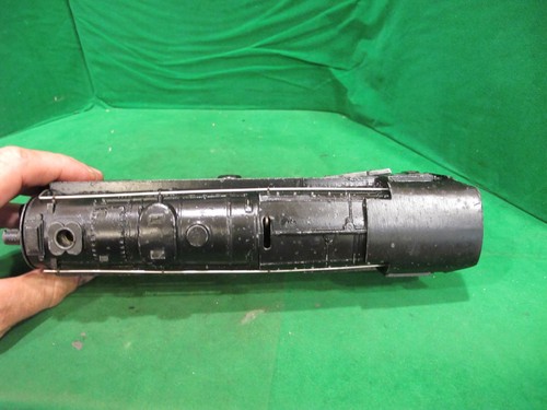Lionel Postwar6-8-6 Locomotive 2020~ tested and was running - Picture 11 of 14