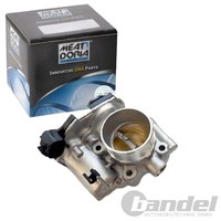 Meat & Doria Drosselklappe Drosselklappenstutzen Passend FüR Chevrolet Aveo