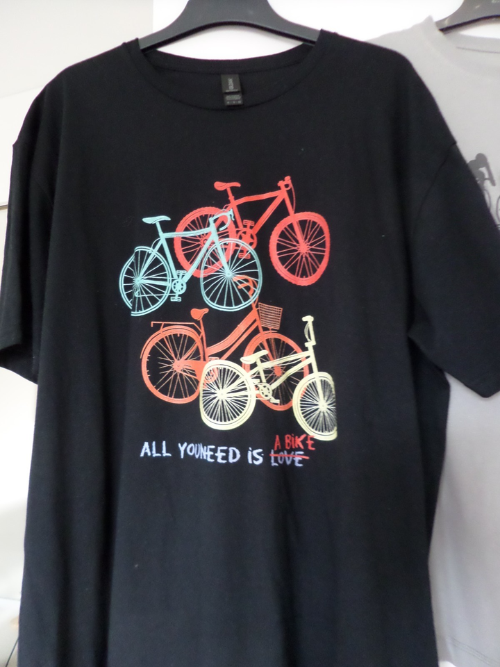 3 New Men's Stabo & Gildan Cycle Themed T-Shirts Size XL | eBay UK