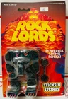 Vintage Tonka 1986 Powerful Living Rocks Rock Lords Sticks'N Stones gobots rare