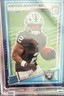 2025 Panini Donruss Optic - Rated Rookie Ashton Jeanty #202 Purple Shock...