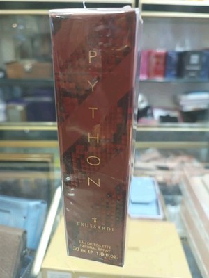 Python Trussardi Eau De Toilette 30 Ml