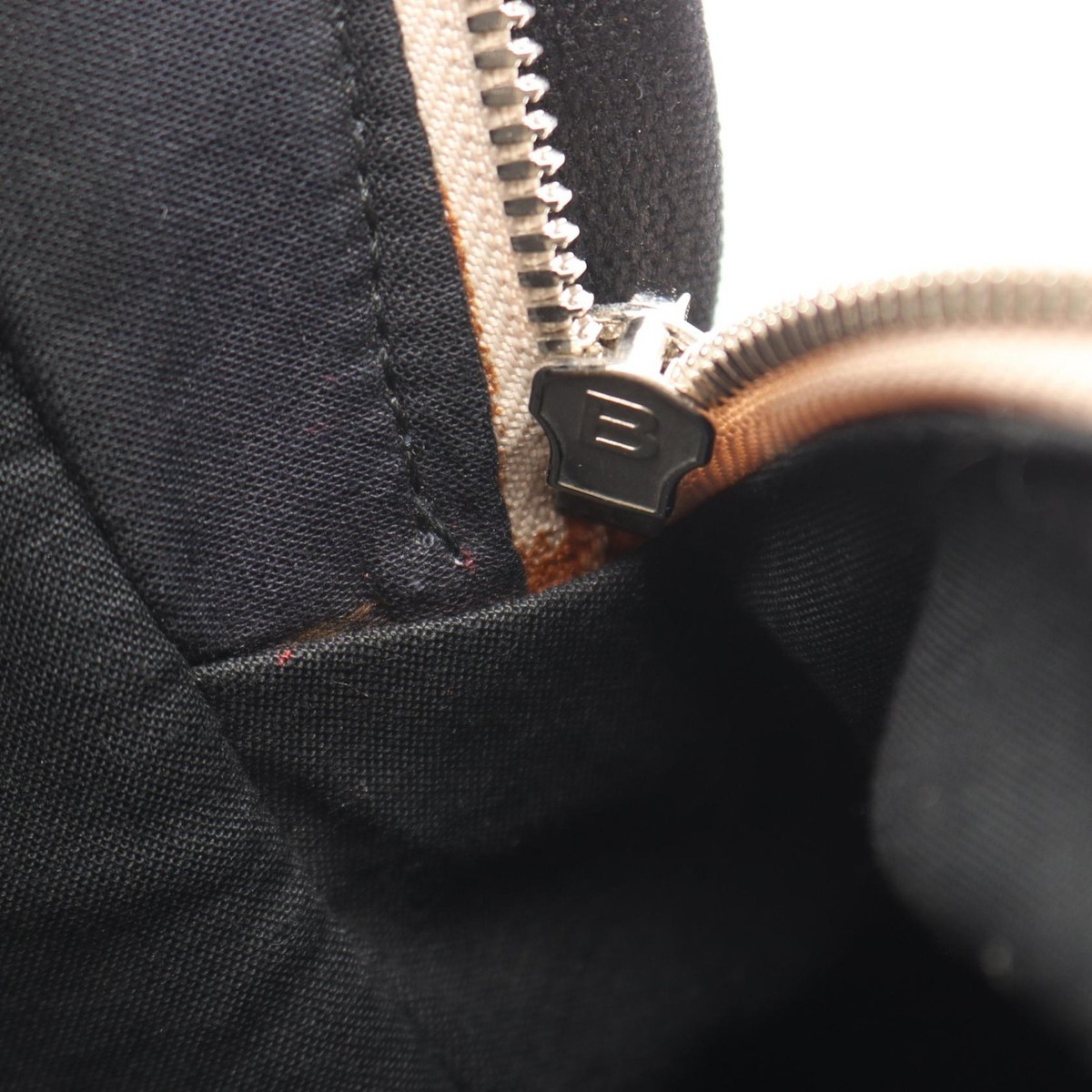 BALENCIAGA Navy Exclusive Rucksack Backpack 409010 canvas  display picture 2