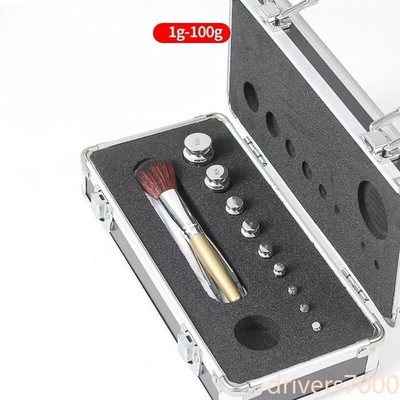 Calibration Weight Set 304 Analytical Balance Test Mass
