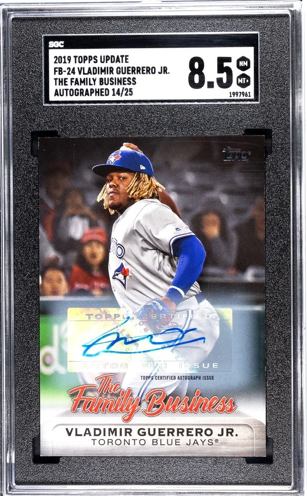 Vladimir Guerrero Auto | eBay