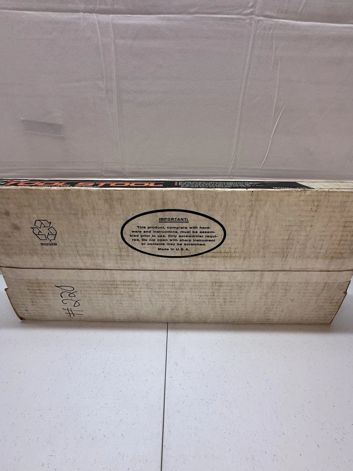 Hirsh Deluxe инструмент табурет пятно инструмент держатель с дополнительным хранения. СДЕЛАНО В США!! - Изображение 3 из 4