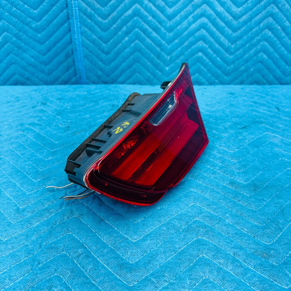 2012–2017 BMW 650i xDrive Rear Right Trunk Lid Tail Light OEM - Image 2 of 4