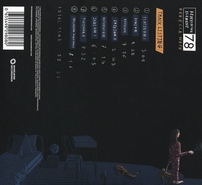REDEFINING ELEMENT 78 NEW CD