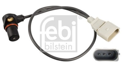 FEBI Impulsgeber Kurbelwelle AUDI VW SKODA 2,4 2,8 078906433B 78906433B ACK AGA
