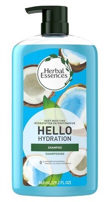 Herbal Essences Shampoo Hello Hydration 29.2 Ounce Pump