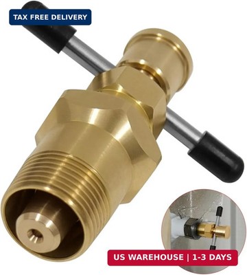 Olive Puller, Pipe Olive Remover Puller Tool Suitable for Brass Pipes with Diame