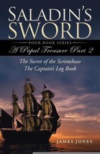 Saladin's Sword: A Papal Treasure Part 2 - The Secret of the Scrimshaw - The Cap