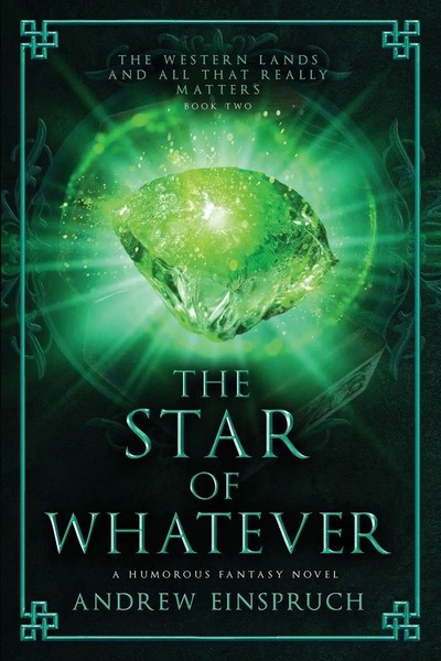 The Star Of Whatever Andrew Einspruch Taschenbuch Kartoniert / Broschiert 2018-image